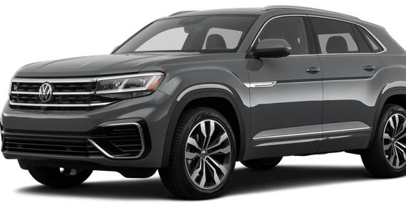 VOLKSWAGEN ATLAS CROSS SPORT 4MOTION 2022 1V2FE2CA1NC211496 image VOLKSWAGEN ATLAS CROSS SPORT 4MOTION 2022 1V2FE2CA1NC211496 image